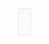 Чехол для Samsung Note8 (N950F) тонкий (белый)