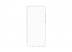 Чехол для Samsung Note8 (N950F) тонкий (белый)