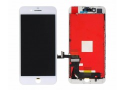 Дисплей для iPhone 8 Plus (5.5) в сборе с тачскрином и рамкой (белый)