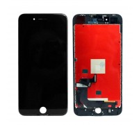 Дисплей для iPhone 8 Plus (5.5) в сборе с тачскрином и рамкой (черный)