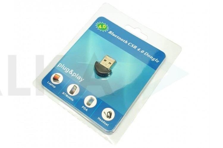 Адаптер USB Bluetooth 4.0 (USB2.0)