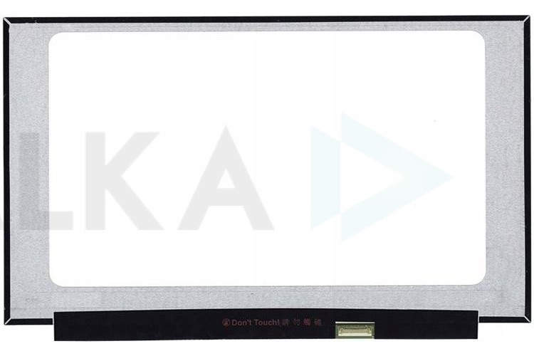 Матрица для ноутбука 15.6 30pin Slim HD (1366x768) LED TN 35см без ушек (NT156WHM-N49)
