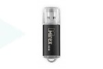 Флешка USB 2.0 Mirex UNIT BLACK 8GB (ecopack)