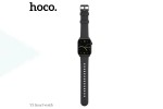 Смарт часы HOCO Y3 (черный)
