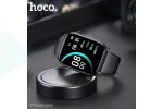 Смарт часы HOCO Y3 (черный)