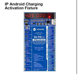 Тестер для зарядки и активации АКБ Sunshine SS-915 V9.0
