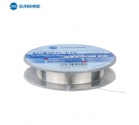 Провод для восстановления контактов на плате SUNSHINE SS-007E (0.07 mm x 200M) Silver