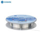 Провод для восстановления контактов на плате SUNSHINE SS-007E (0.07 mm x 200M) Silver