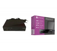 ТВ ресивер DVB-T2/C ИНТЕРАКТИВ T100