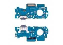 Шлейф для Samsung A346B Galaxy A34 5G с разъемом зарядки (плата)