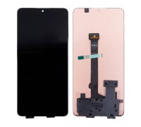 Дисплей для Xiaomi Poco X6 Pro 5G (2311DRK48G) в сборе с тачскрином + рамка (черный) org