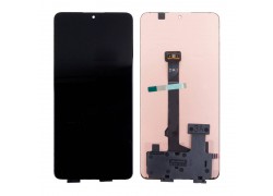 Дисплей для Xiaomi Poco X6 Pro 5G (2311DRK48G) в сборе с тачскрином + рамка (черный) org