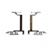 Шлейф для iPhone 13 Mini на кнопки громкости + включения, HQ