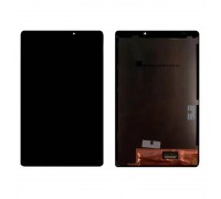 Дисплей для Huawei MatePad T8 (KOB2-W09) в сборе с тачскрином (черный) NC