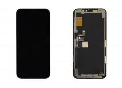 Дисплей для iPhone 11 Pro в сборе с тачскрином, OLED ALG (без микросхемы)