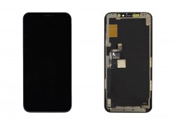 Дисплей для iPhone 11 Pro (A2215) в сборе с тачскрином, OLED ALG (без микросхемы) чтоб работал надо перепаивать
