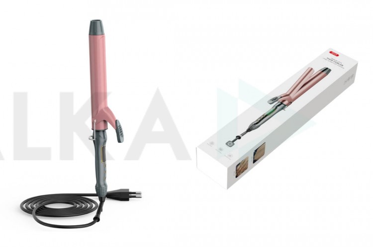 Плойка для волос XO CF13 （EU） Single tube curling rod