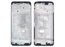 Средняя часть для Realme C51 (RMX3830) (рамка дисплея) черный, с разбора