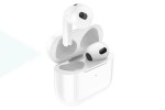 Наушники вакуумные беспроводные HOCO EW76 True wireless stereo headset (белый)