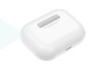 Наушники вакуумные беспроводные HOCO EW76 True wireless stereo headset (белый)