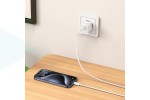 Сетевое зарядное устройство USB-C HOCO C148A PD 30W (белый)