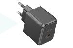 Сетевое зарядное устройство USB-C HOCO CS15A PD 30W (черный)