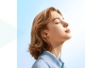 Наушники вакуумные проводные HOCO M97 Enjoy universal digital earphones with microphone штекер Type-C (белый)