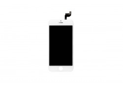 Дисплей для iPhone 6s (4.7) в сборе с тачскрином и рамкой (белый)