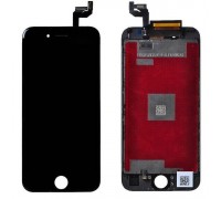 Дисплей для iPhone 6s Plus (5.5) в сборе с тачскрином и рамкой (черный)