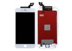 Дисплей для iPhone 6s Plus (5.5) в сборе с тачскрином и рамкой (белый)