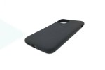 Чехол силиконовый iPhone 11 Pro (5.8) тонкий (черный)