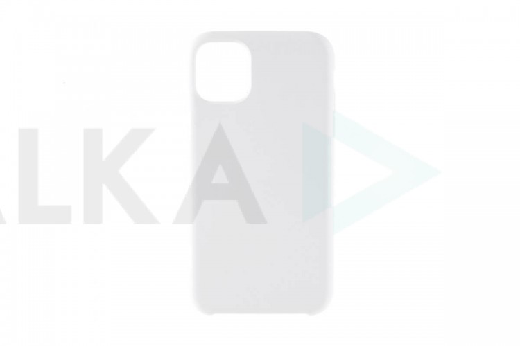 Чехол силиконовый iPhone 11 Pro Max (6.5) тонкий матовый