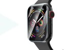 Гидрогелевая пленка HOCO GW001 Manual alignment watch HD film cutting machin  (20 шт.) (для смарт часов)