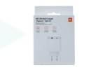 Сетевое зарядное устройство USB + кабель Type-C Xiaomi Redmi 33W (белый)