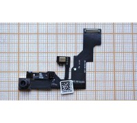 Шлейф для iPhone 6s Plus (5.5) с сенсором + фронтальная камера + микрофон