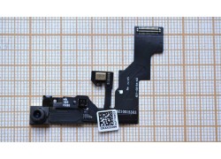 Шлейф для iPhone 6s Plus (5.5) с сенсором + фронтальная камера + микрофон