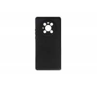 Чехол для Huawei Mate 40 Pro тонкий (черный)