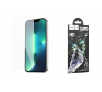 Защитное стекло дисплея iPhone 13/13 Pro (6.1) HOCO G6 Instant full screen high-definition прозрачное