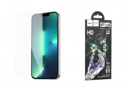 Защитное стекло дисплея iPhone 13/13 Pro (6.1) HOCO G6 Instant full screen high-definition прозрачное