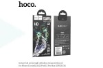 Защитное стекло дисплея iPhone 13/13 Pro (6.1) HOCO G6 Instant full screen high-definition прозрачное