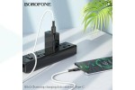 Кабель USB - USB Type-C BOROFONE BX63, 3A (белый) 1м