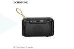 Портативная беспроводная колонка BOROFONE BR17 Cool Sports BT speaker (черный)