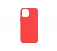 Чехол для iPhone 14 (6,1) Silicone Case Soft Touch (ярко-красный)