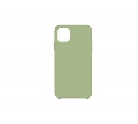 Чехол для iPhone 14 (6,1) Soft Touch (салатовый)
