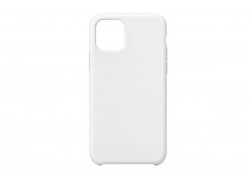 Чехол для iPhone 14 Plus (6,7) Soft Touch (белый)