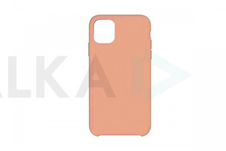 Чехол для iPhone 14 Plus (6,7) Silicone Case Soft Touch (розовый песок)