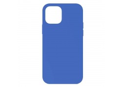 Чехол для iPhone 14 Pro (6,1) Silicone Case Soft Touch (синий деним)