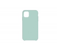 Чехол для iPhone 14 Pro (6,1) Silicone Case Soft Touch (мятный)