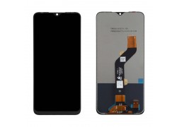Дисплей для Infinix Hot 12 Pro (X668C) в сборе с тачскрином (черный) org