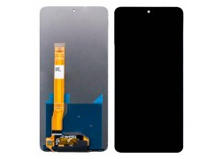 Дисплей для Realme 10 Pro 5G (RMX3661) в сборе с тачскрином (черный) org